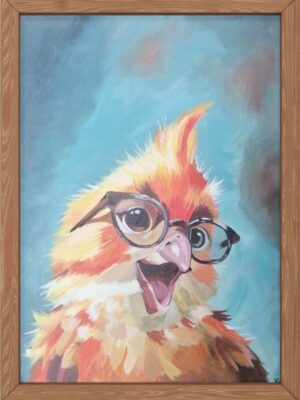 Feather & Frames
