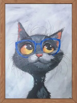 The Purrfessor